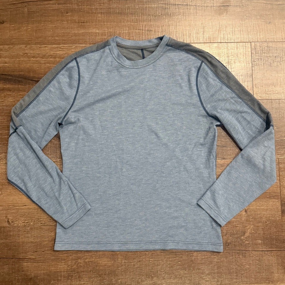 Lululemon | Meshster T LS